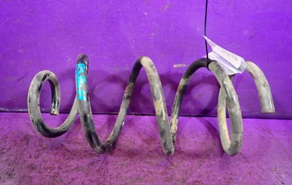 Nissan Micra Rear coil spring