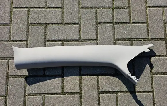Tesla Model 3 (A) pillar trim
