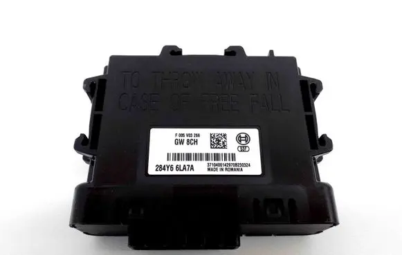 Nissan Juke II F16 Other devices 284Y66LA7A GW8CH