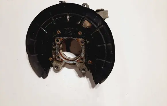 Chrysler 200 Rear wheel hub spindle/knuckle 