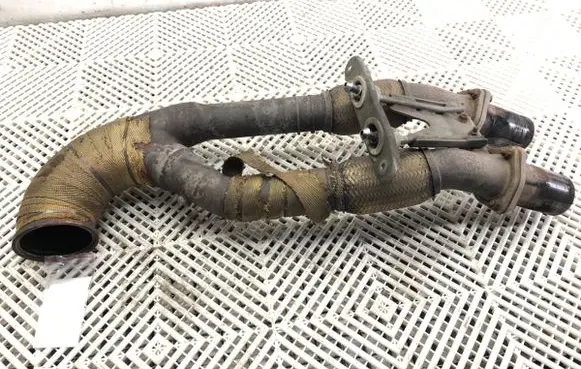 Exhaust manifold
