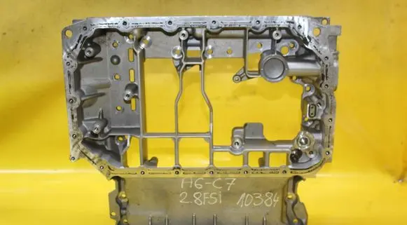 Audi A6 C7 Oil sump