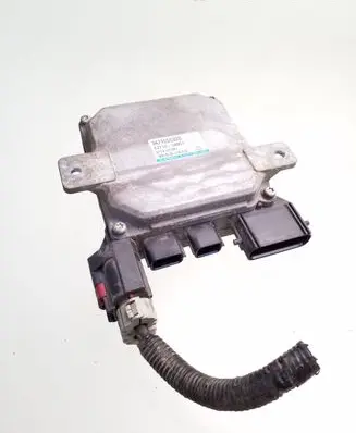 Power steering control unit/module