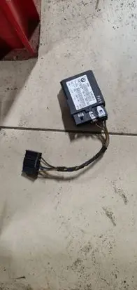 BMW X6 E71 Seat control module 6926435 002811464