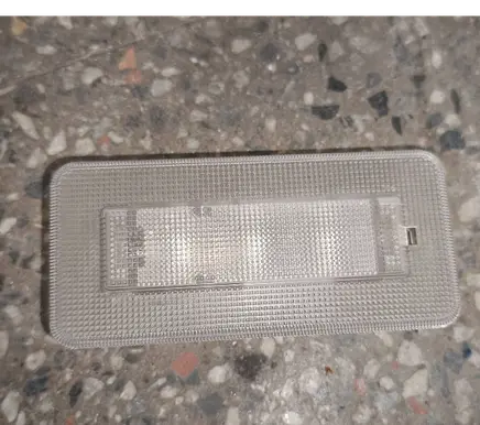 Ford Transit Rear seat light