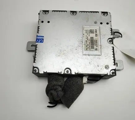 Bentley Continental Radio/CD/DVD/GPS head unit 3W0919148 3W0919129G