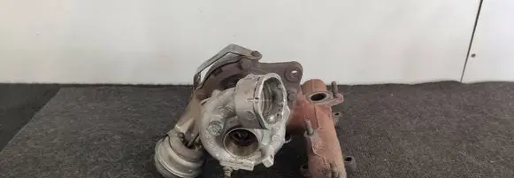 Audi A3 S3 8P Turbo 03G253016H GT1646V