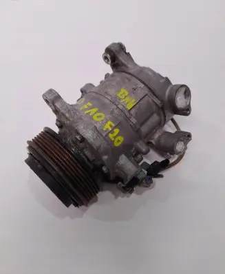 BMW 1 F20 F21 Air conditioning (A/C) compressor (pump) GE4472604711