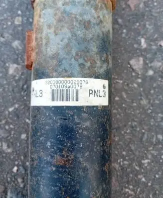 Toyota Land Cruiser (J120) Drive shaft (set) 3203800000290 2038000002907