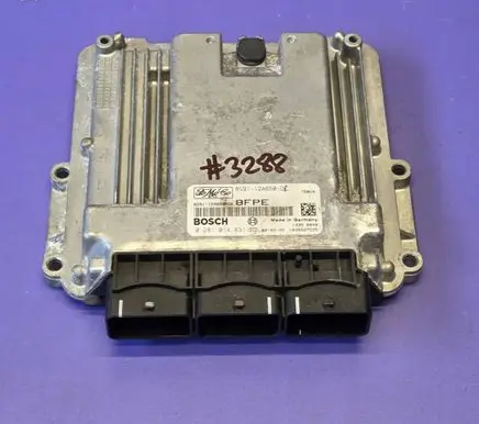Ford Mondeo MK IV Engine control unit/module ECU 0281014831 8G9112A650DE