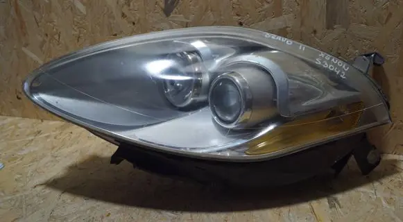 Fiat Bravo Headlight/headlamp