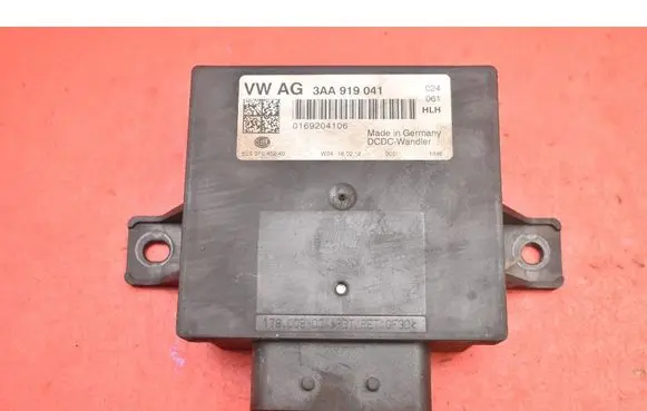 Volkswagen PASSAT CC Engine control unit/module ECU 3AA919041