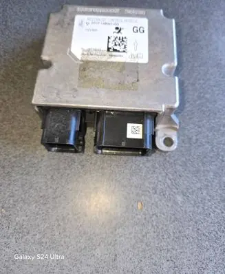 Airbag control unit/module