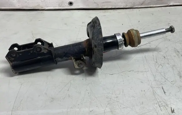 Opel Zafira C Front shock absorber/damper 339374 13356026