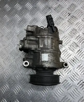 Volkswagen Golf Plus Air conditioning (A/C) compressor (pump) 1K0820859T 4471905988