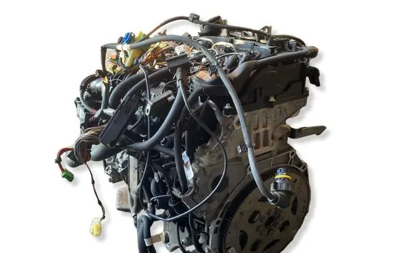 BMW 3 GT F34 Engine N47D20C
