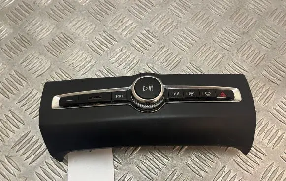 Volvo XC60 Climate control unit 31398846