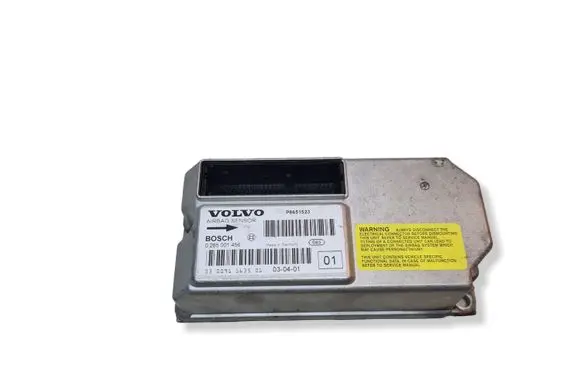Volvo V70 Airbag control unit/module 0285001456