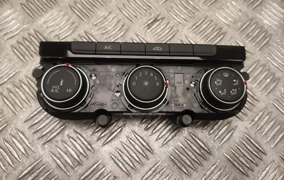 Volkswagen Multivan T6 Climate control unit 7LA907426B