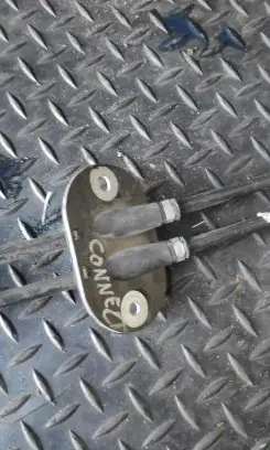 Ford Connect Gear shift cable linkage DV6R7E395SA