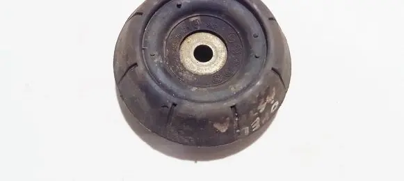 Coil spring mount