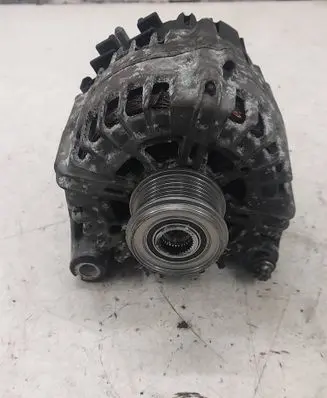 BMW 3 E90 E91 Generator/alternator 8507624 411094826 S44AN11