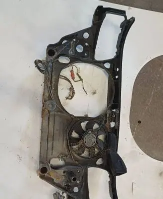 Audi A4 S4 B5 8D Radiator cooling fan shroud 1852734000