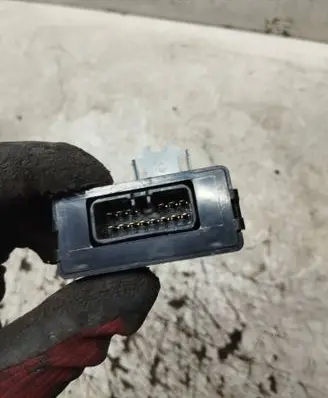 Toyota Yaris Other control units/modules 886501E370 2771001790