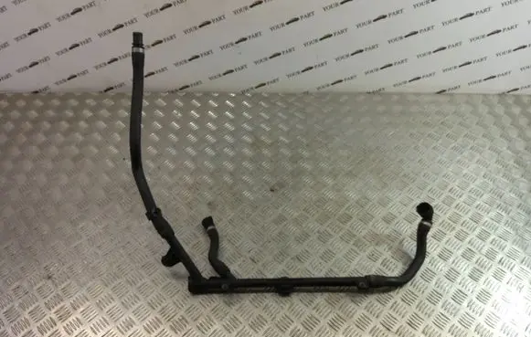 BMW X3 F25 Engine coolant pipe/hose 7601862
