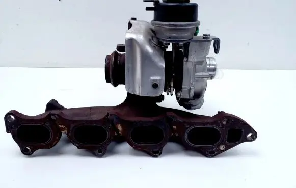 Citroen C4 II Picasso Turbo 53039700394 K0398007873180
