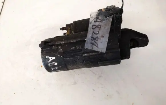 Citroen C5 Starter motor 9645100680