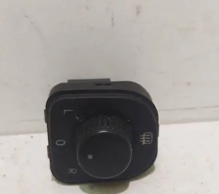 Volkswagen PASSAT B6 Wing mirror switch 1K0959565