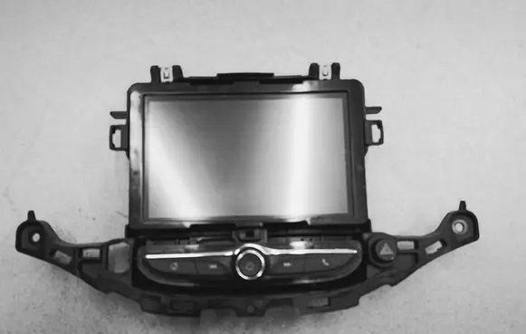 Opel Astra J Screen/display/small screen 42342511 780000000000X 555343750