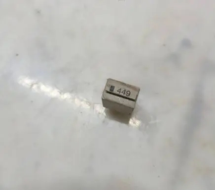 Volkswagen Golf IV Other relay 1K0951253 12V30A