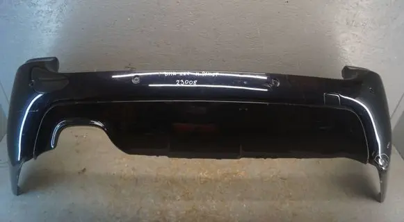 BMW 5 E60 E61 Rear bumper 7897193