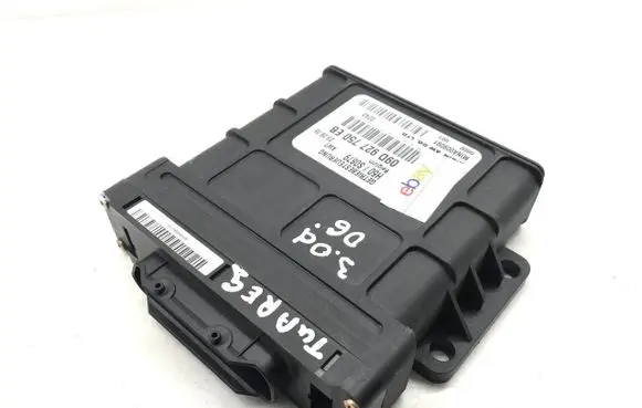 Gearbox control unit/module
