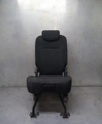 Rear seat