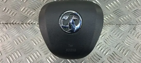 Opel Astra K Steering wheel airbag 39042464