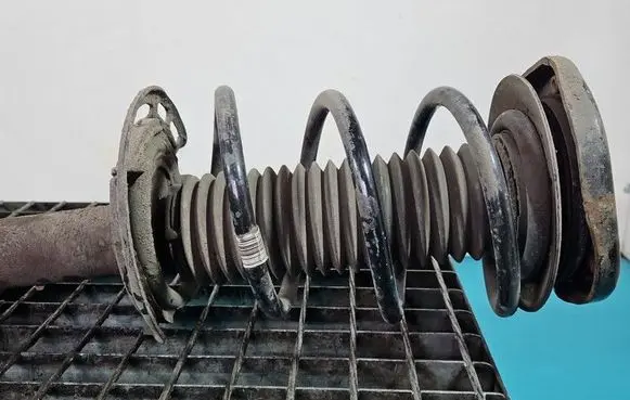 Ford Focus Front coil spring IMPRK1584196
