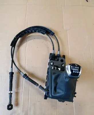 Audi RS Q3 Sportback Gear shifter/selector 5WA711049AN 20120802000499