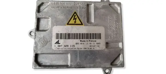 Audi A4 S4 B7 8E 8H Headlight ballast module Xenon 1307329115