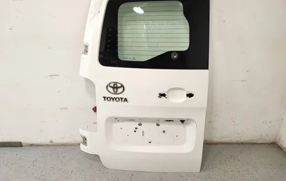Toyota Proace Back/rear loading door SU001A4550 SU001A4347 SU001A4106
