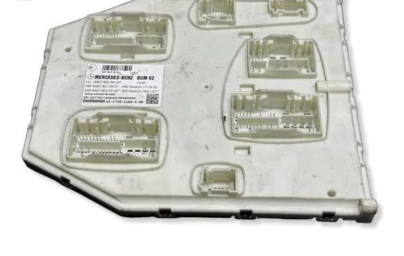 Mercedes-Benz Sprinter W907 W910 Comfort/convenience module A9079003603 A9079025002 A9079013401