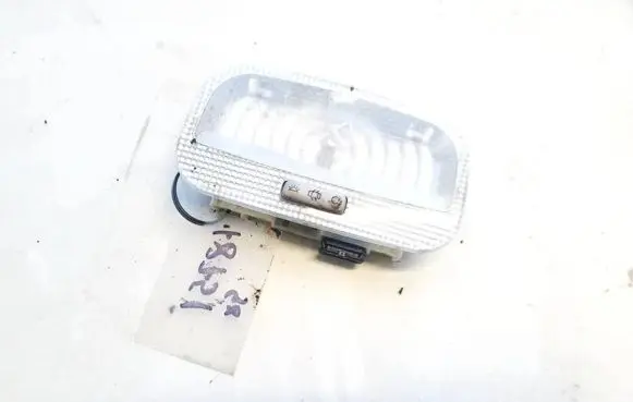 Citroen C5 Front seat light