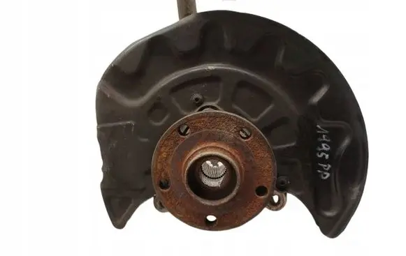 Volkswagen Golf VII Front wheel hub spindle knuckle 5Q0407258A