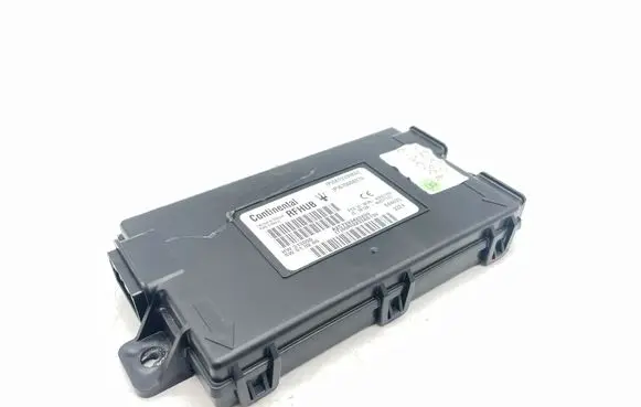 Maserati Ghibli Keyless (KESSY) go control unit/module 68193398AC