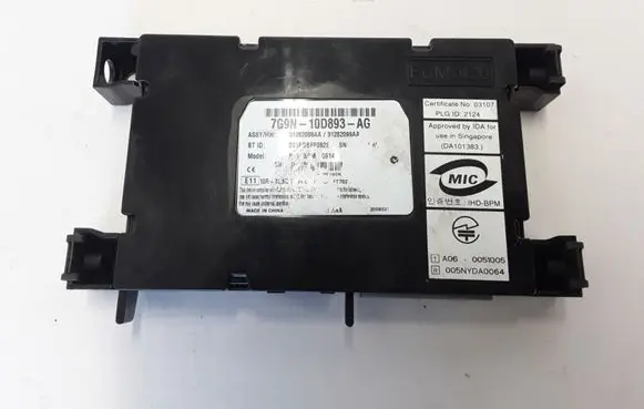 Volvo XC70 Other control units/modules 31282098