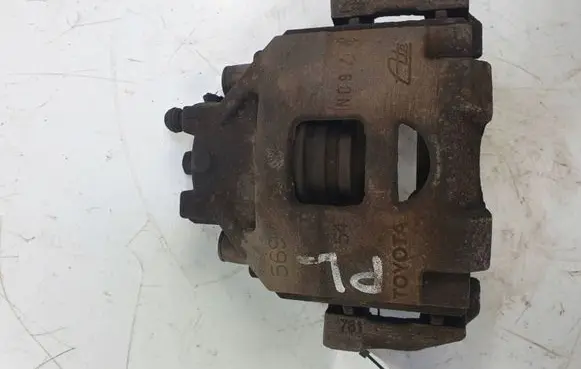 Toyota Yaris Front brake caliper