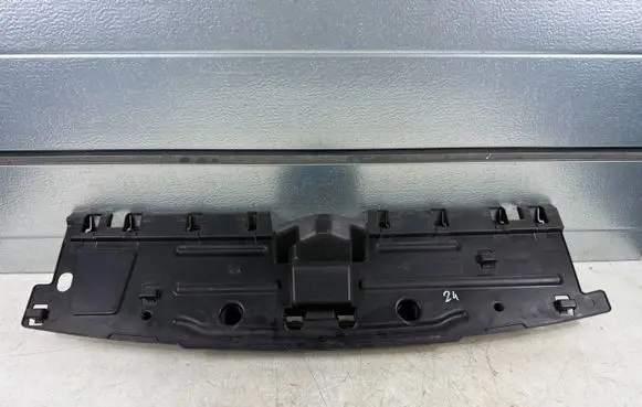 Peugeot 3008 I Top upper radiator support slam panel 9671356580