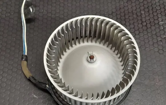 Mazda 6 Heater fan/blower GJ6BA02